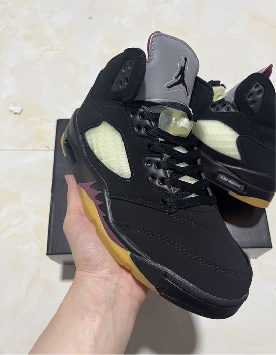 Air Jordan 5 Retro A Ma Maniere Dusk