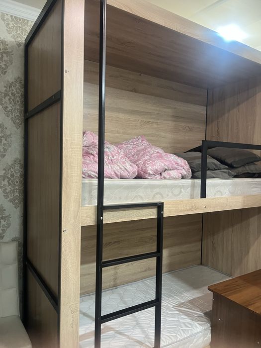 2-х ярусные кровати