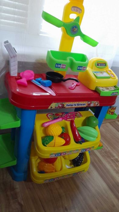 Децки магазин и Химическо чистене