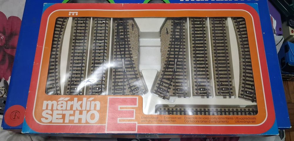 Set Marklin Ho 2940 ( nou nefolosit )