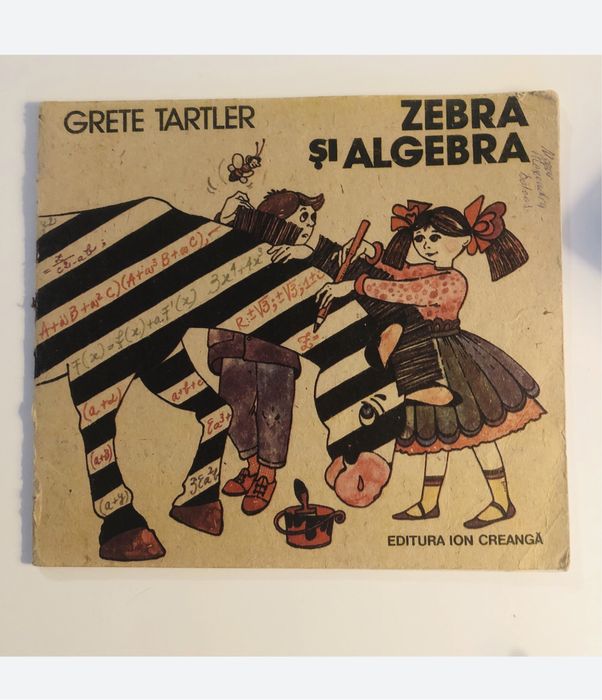 Muc cel Mic/ Zebra si Algebra/ Casa Soricelului