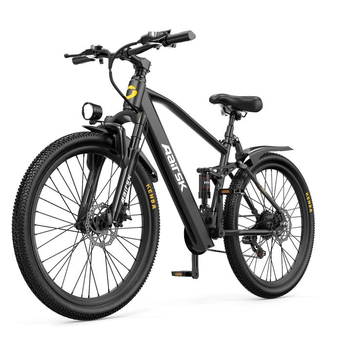 bicicleta electrica 26''36V/250W/10Ah