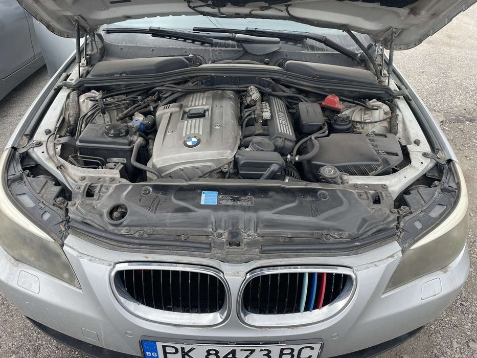 Bmw  E60 523i 177kc na chasti