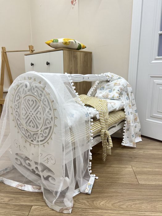 Комплект Бесік жасау