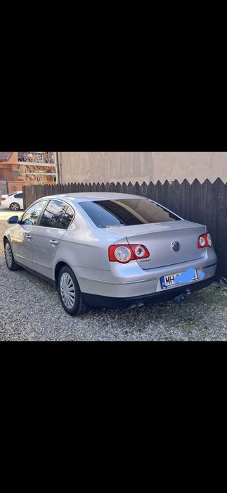 Vw Passat  B6 BMP 2.0 TDI