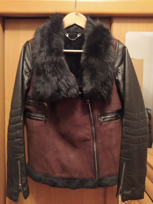 Дублёнка молодёжная