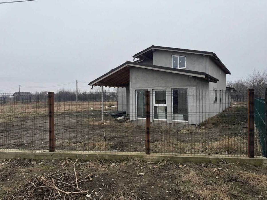 CASĂ NOUĂ - 275mp | TEREN 3.000mp