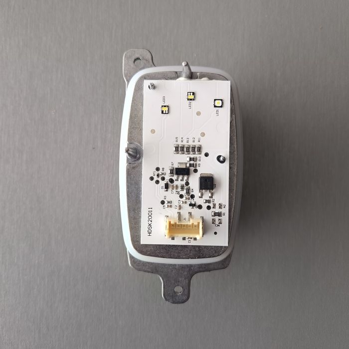 Лед модул дневни светлини DRL Renault Megane IV, Нови с гаранция