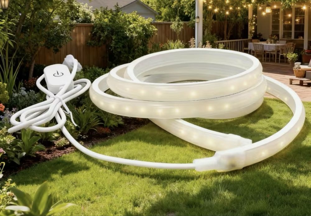 Лед осветлние за дома