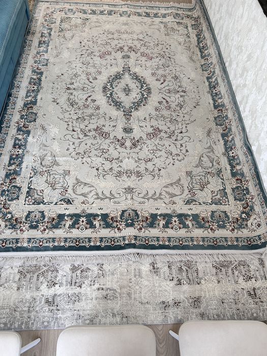 Роскошный турецкий ковер