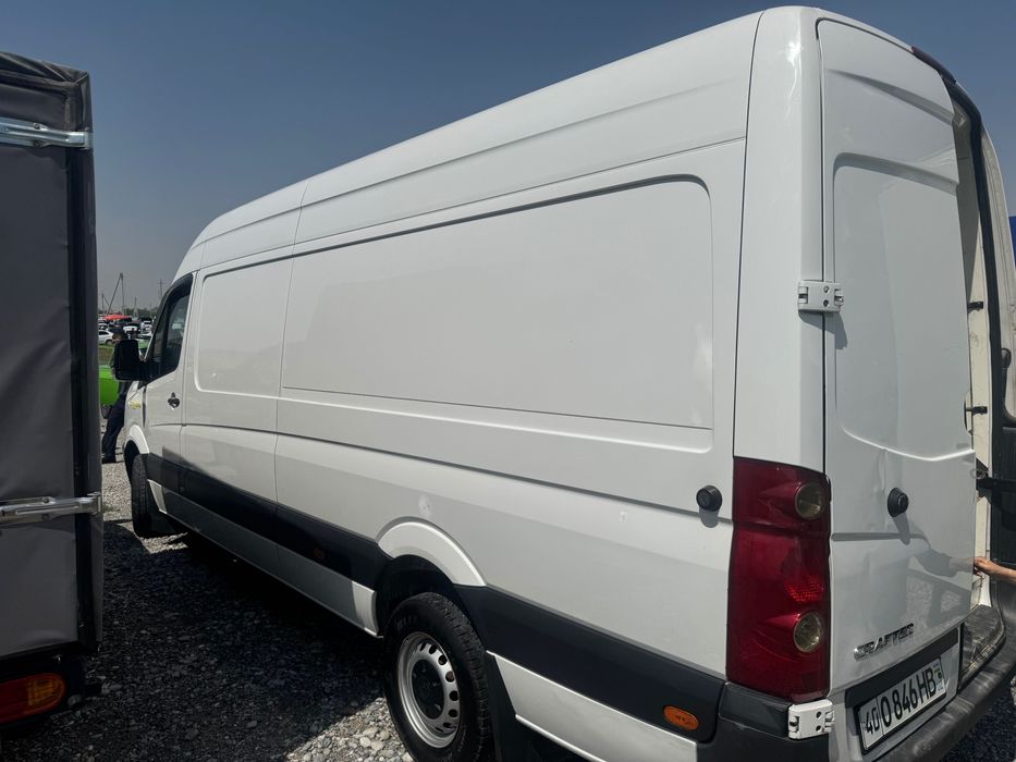 МерседесСпринтер2016