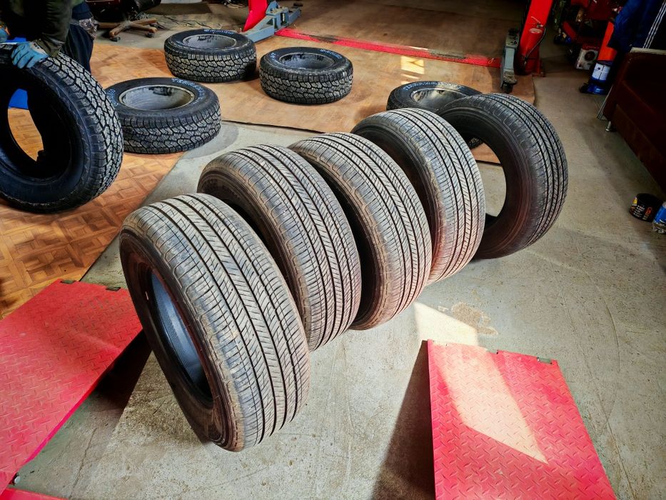 Kumho crugen 265/65/17