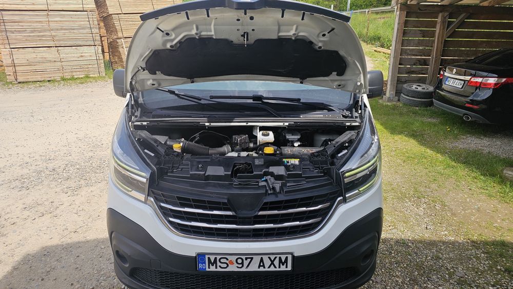 Renault Trafic 2020