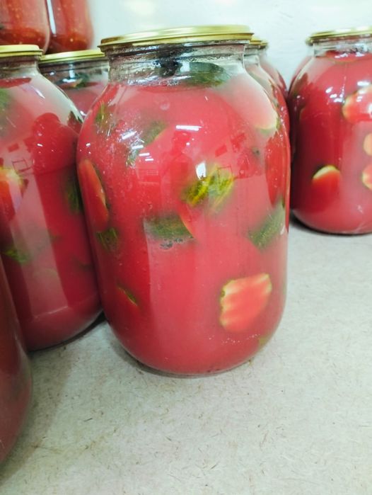 Салат банка салаттар бар