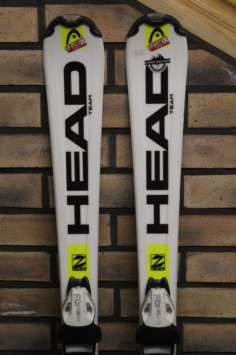 Schiuri copii Head Supershape 127cm cod:0124