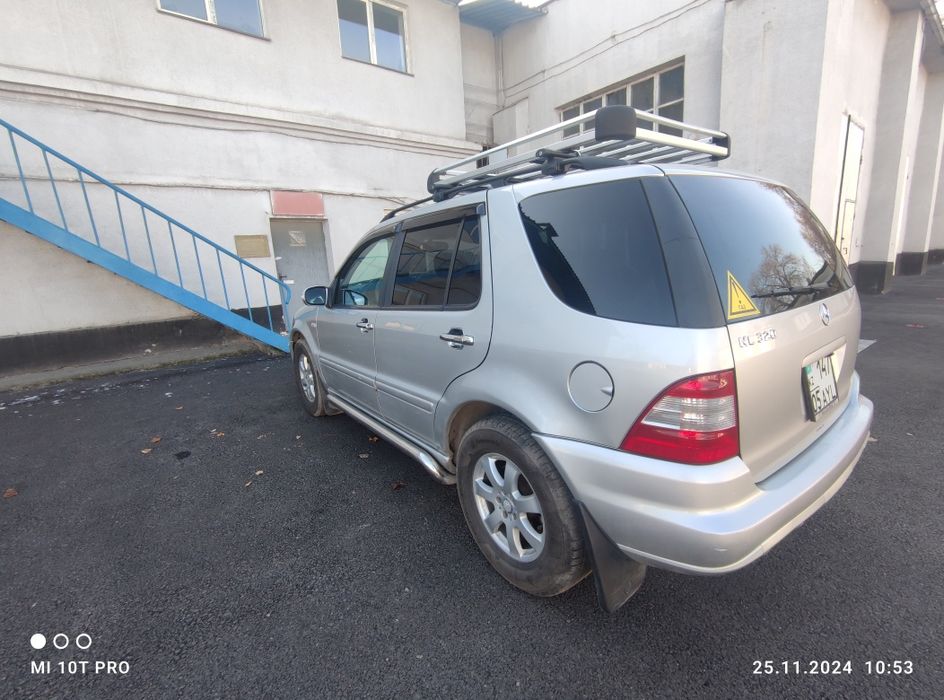 Продам Мерседес мл 163!