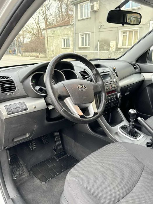 Kia Sorento  2.2 CRDI нов внос - Лизинг