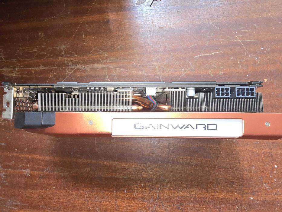 Placa video Gainward GTX 1080 Phoenix GLH - Stare foarte buna