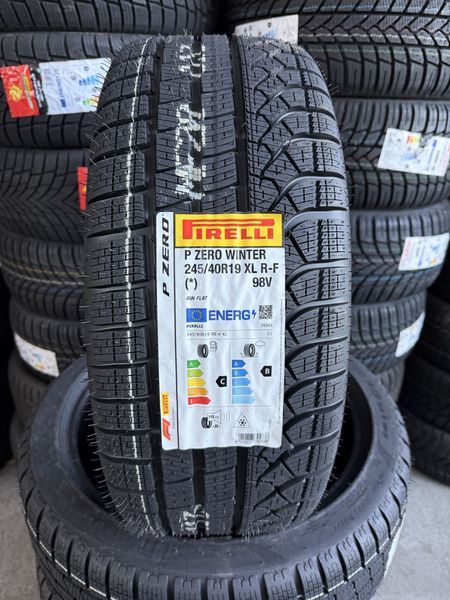 245/40/19 PIRELLI RunFlat 4бр