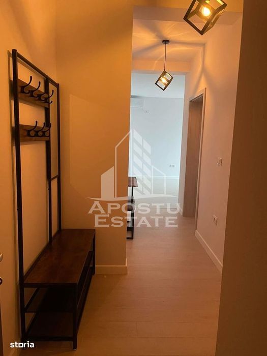 Apartament modern, 2 camere, terasa, loc de parcare Giroc - Timisoara