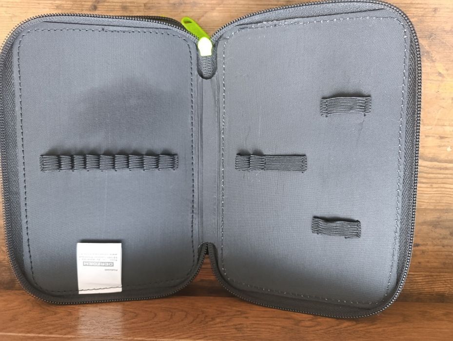 Несесер за училище