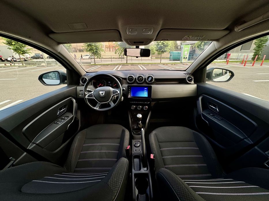 Dacia duster 1.5 dci 4x4
