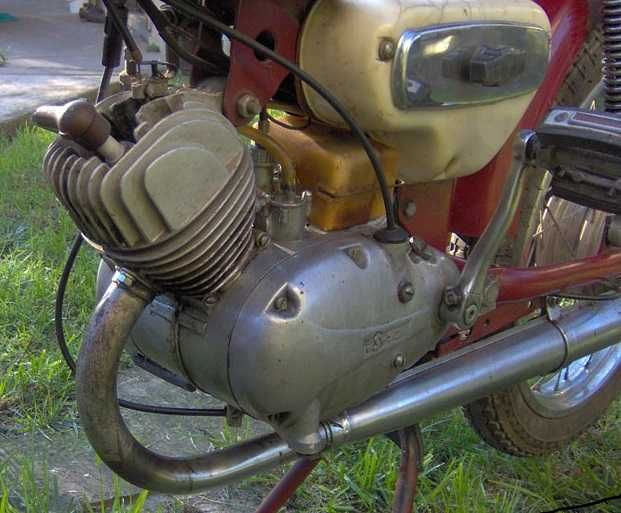 мопед Верховина 3