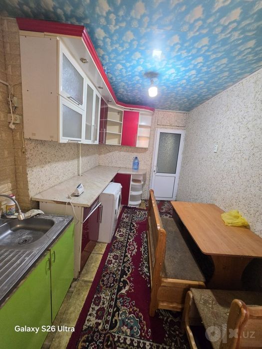 Продается 2 комнатная квартира.  Можно в кредит