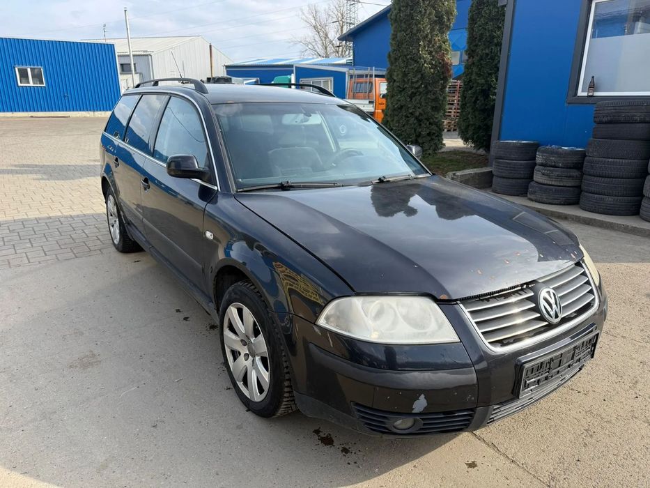Dezmembrez / Dezmembrari / Piese Vw Passat B5.5 1.9 tdi Cutie automata 2000-2005