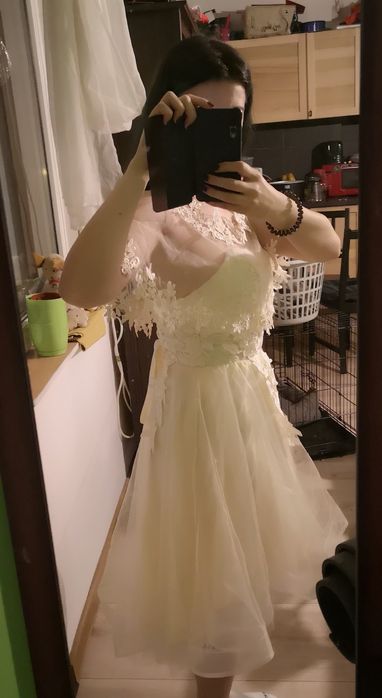 Rochie de mireasa/cununie
