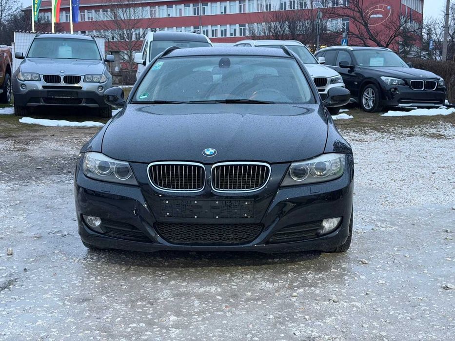 BMW 325 Face, Navy, 204