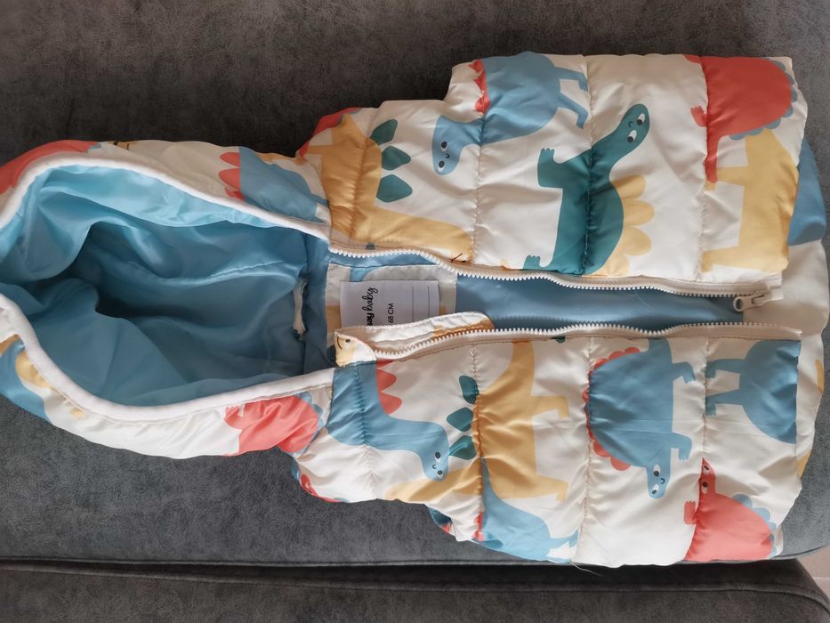 Бебешка грейка р-р 68