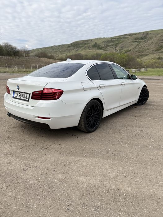 BMW 5 Series 2014 — imagine 4