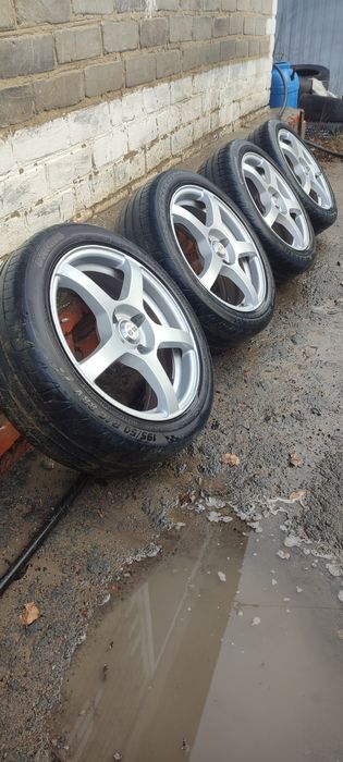 Колеса в сборе R16 4*100