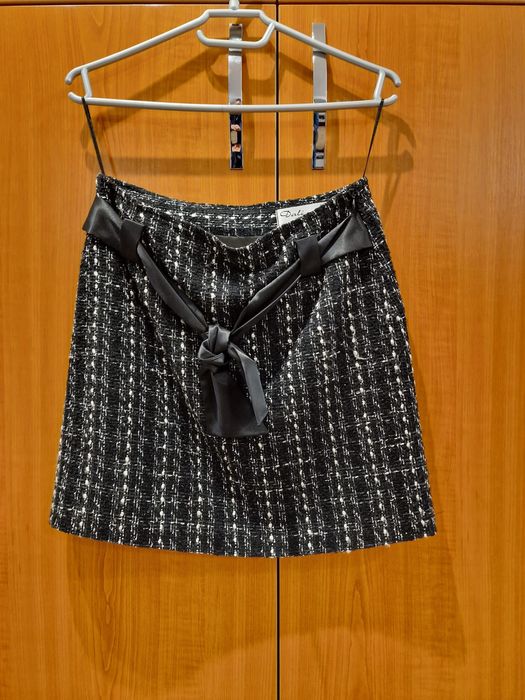 Set office sacou si fusta Dali Fashion