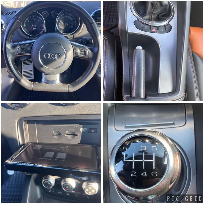 VAND /schimb AUDI  TT-diesel , 170 cp, Quattro