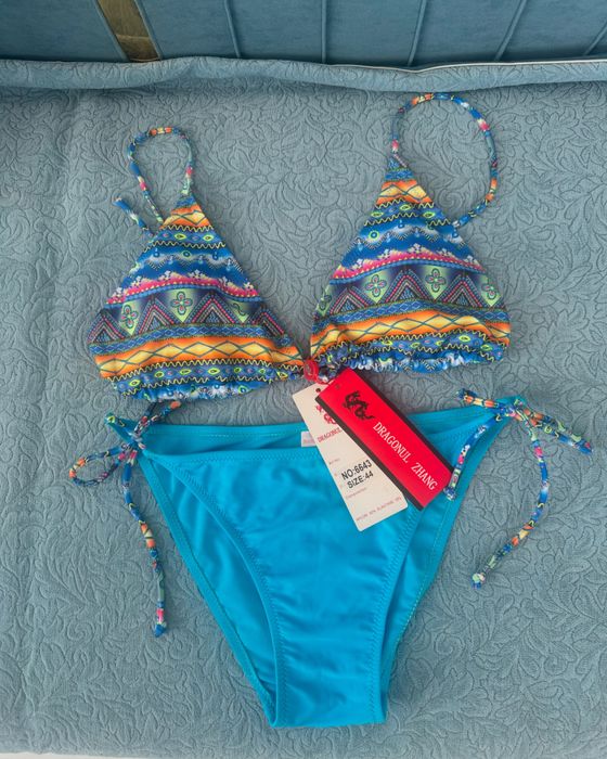 Продам купальник новый 44размер