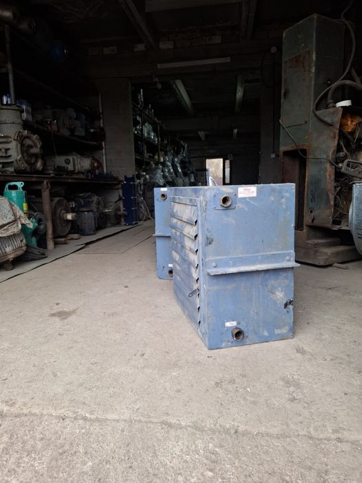 Фанкойл жылыту құрылғысы