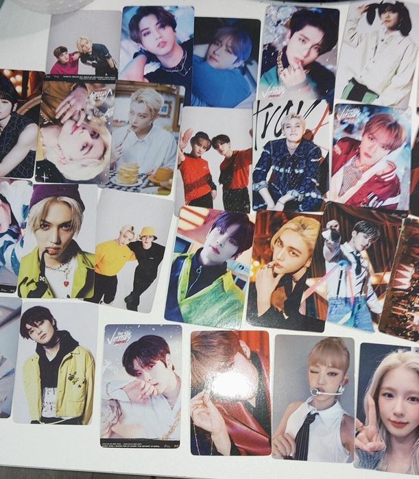 Продам карты К-ПОП