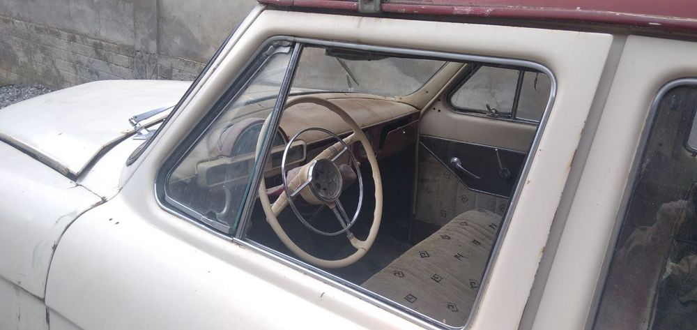 Gaz Volga 21 sotiladi