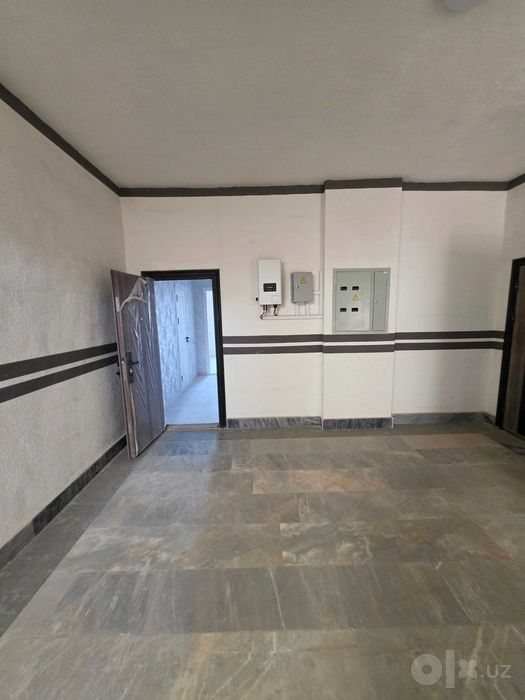 1 xonali 45m² 7-qavat.  #1x