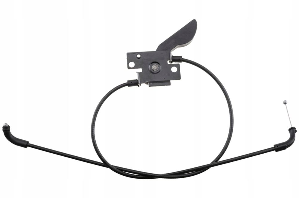 Жило С Дръжка За Освобождаване На Преден Капак Bmw, F10 F11 , Gt F07