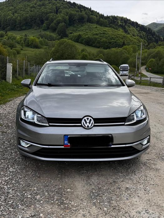 Golf 7.5 Facelift