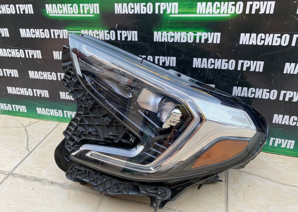 Фар ляв фарове LED PRECISION за GMC Terrain,USA