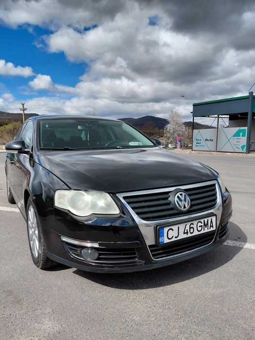 Vând VW Passat B6