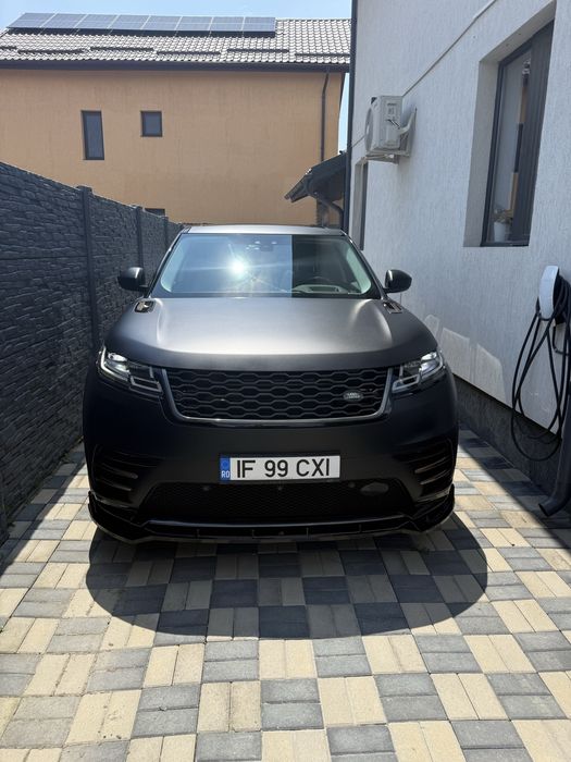Range Rover VELAR R-Dynamic 2018