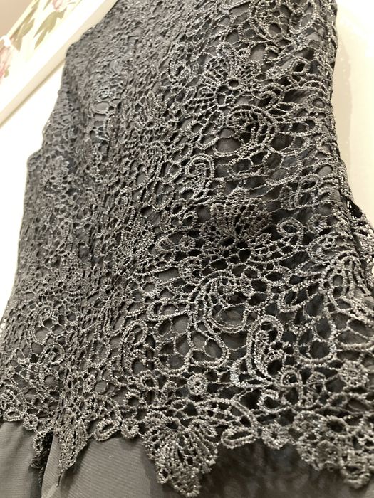 Rochie neagra de ocazie