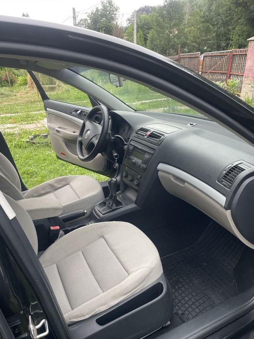 Skoda octavia 2005