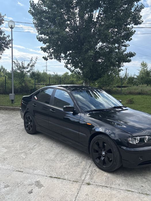 Bmw e 46 automat