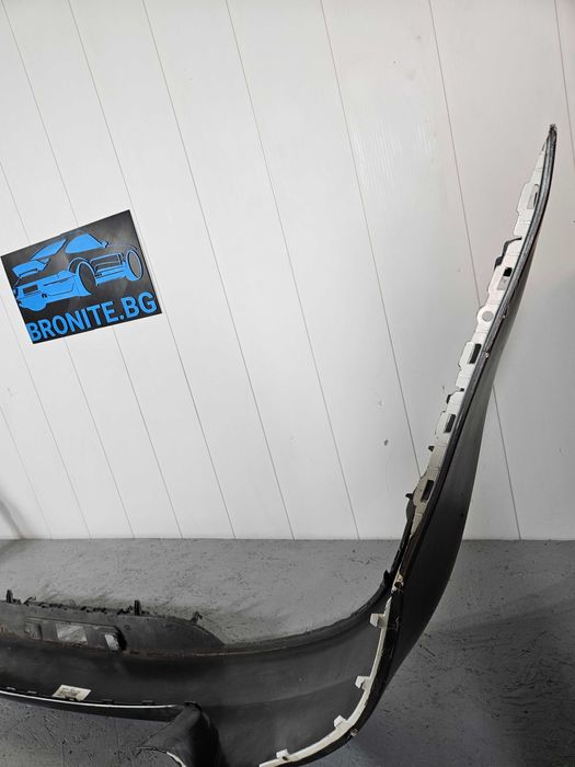 Задна броня Mercedes GLE COUPE AMG Мерцедес ГЛЕ Купе 2015- 2019